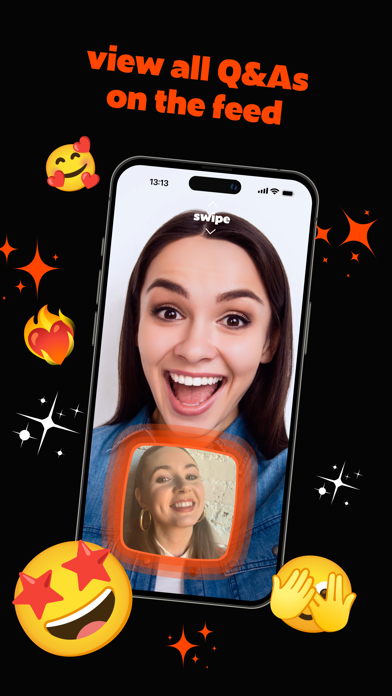 Seen Stars Screenshot