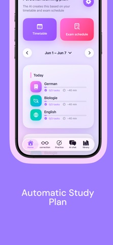 Studya: Study & Homework AI Screenshot 3 of 8