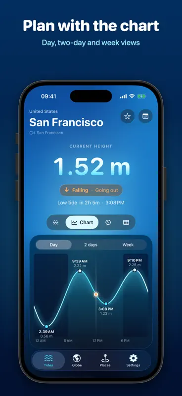 My Tides App screenshot 3 of 10