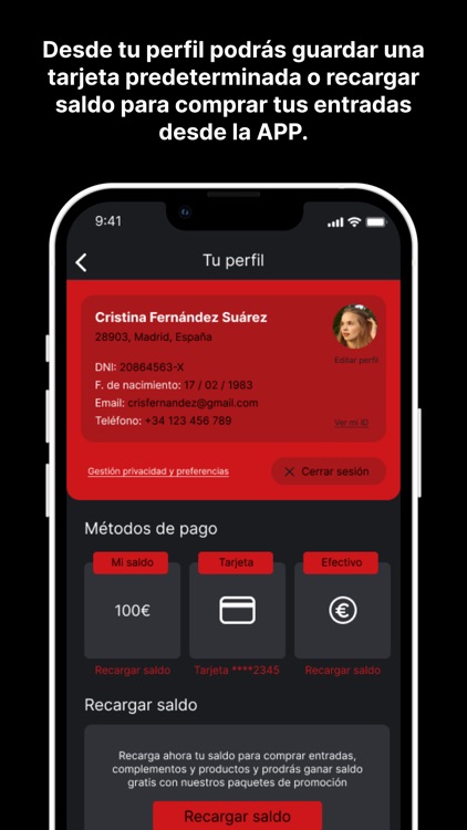 Escenario Santander screenshot-3