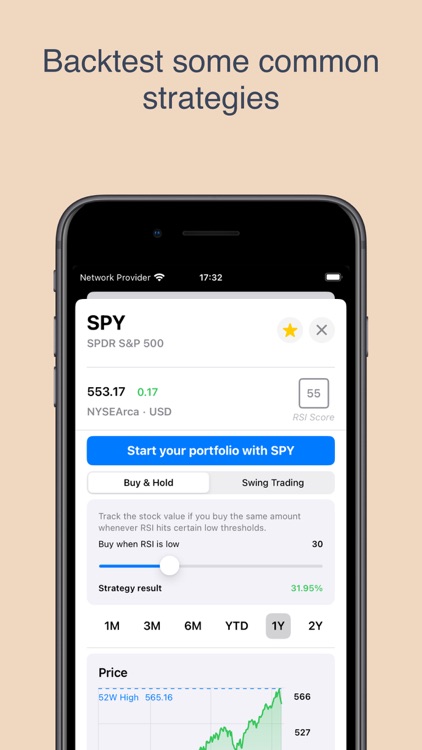 Really Simple Investments