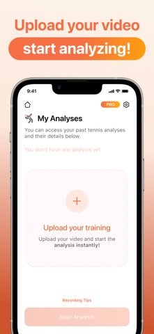 CoachIQ: AI Technic Analyzer screenshot