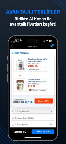 Supplementler.com Screenshot 5 of 6