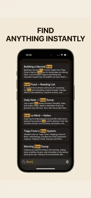 Haven Notes screenshot 1