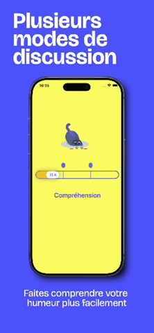 Cat Translator iPhone screenshot