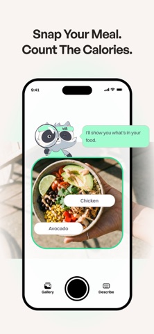 WeightBuddy: Calorie Tracker screenshot