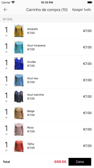 Moda Ana Screenshot