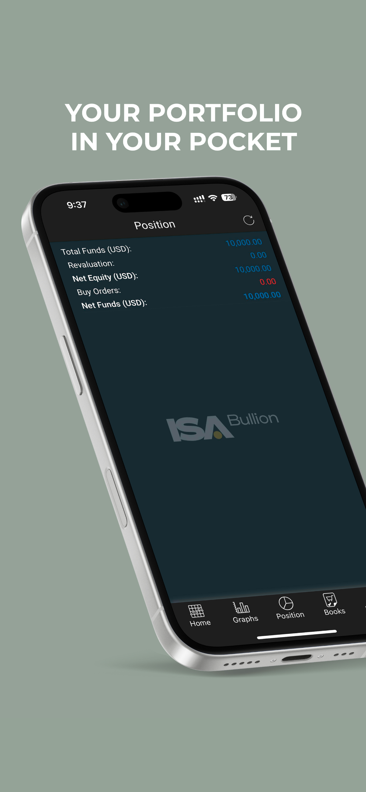 ISA Bullion