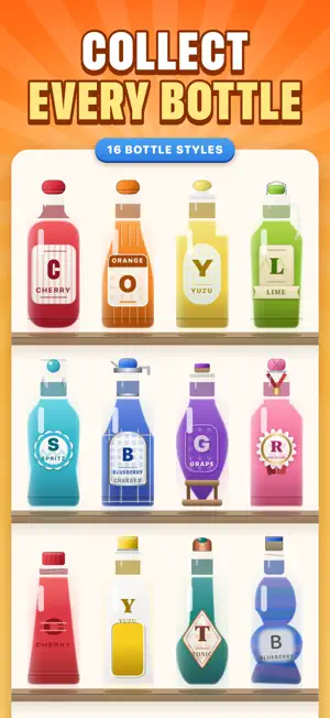 Bottle Swap: Guess the Order screenshot 4