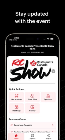 RC SHOW 2026 screenshot