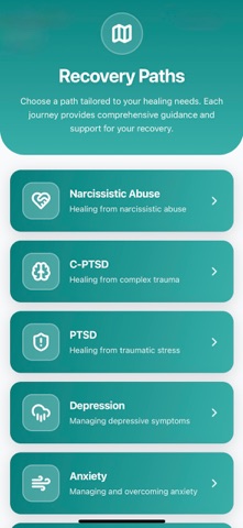Thrive Companion screenshot