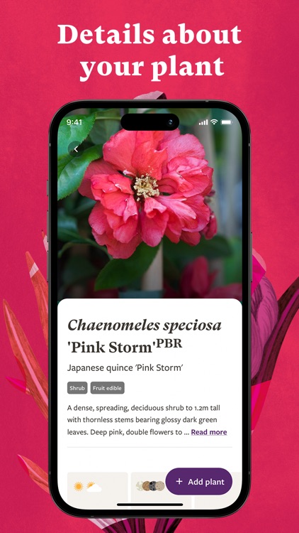 RHS Grow - Plant & Garden Care screenshot-5