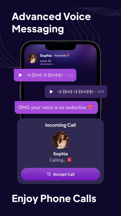 Fling AI Character & Roleplay screenshot-4