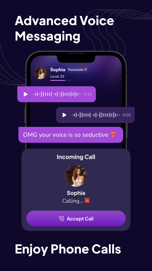 #5. Fling AI Character & Roleplay (iOS) 由: Pixery Bilgi Teknolojileri