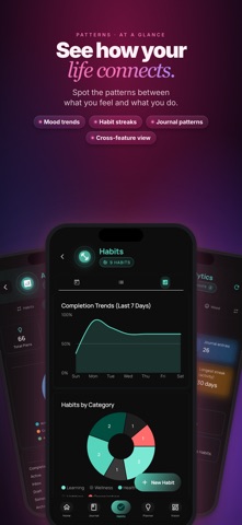 Lumivo iPhone screenshot