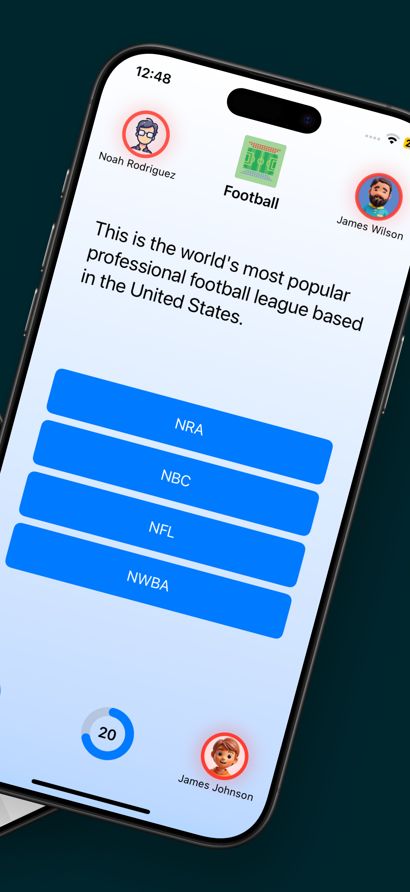 Andaza - Quiz App All Subjects screenshot 3