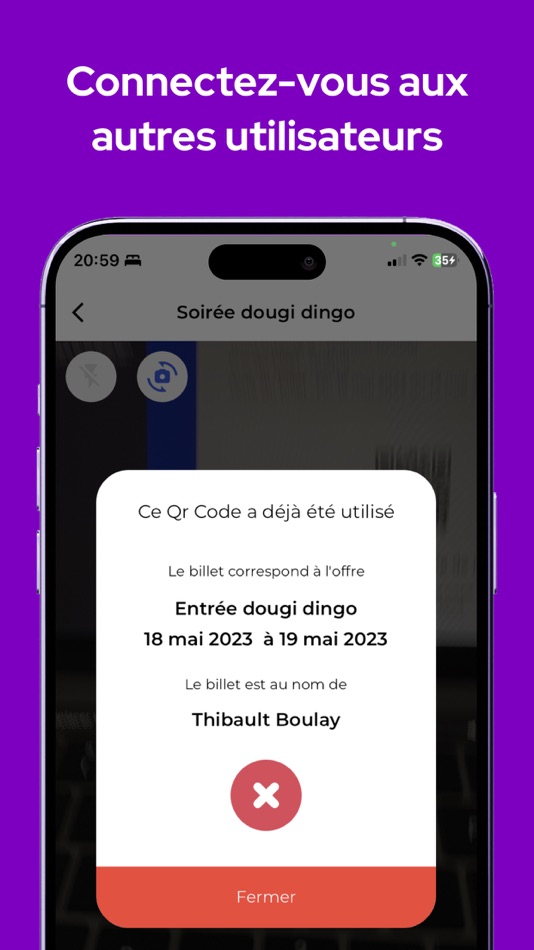#5. Decibell Access (iOS) 由: Thibault Boulay