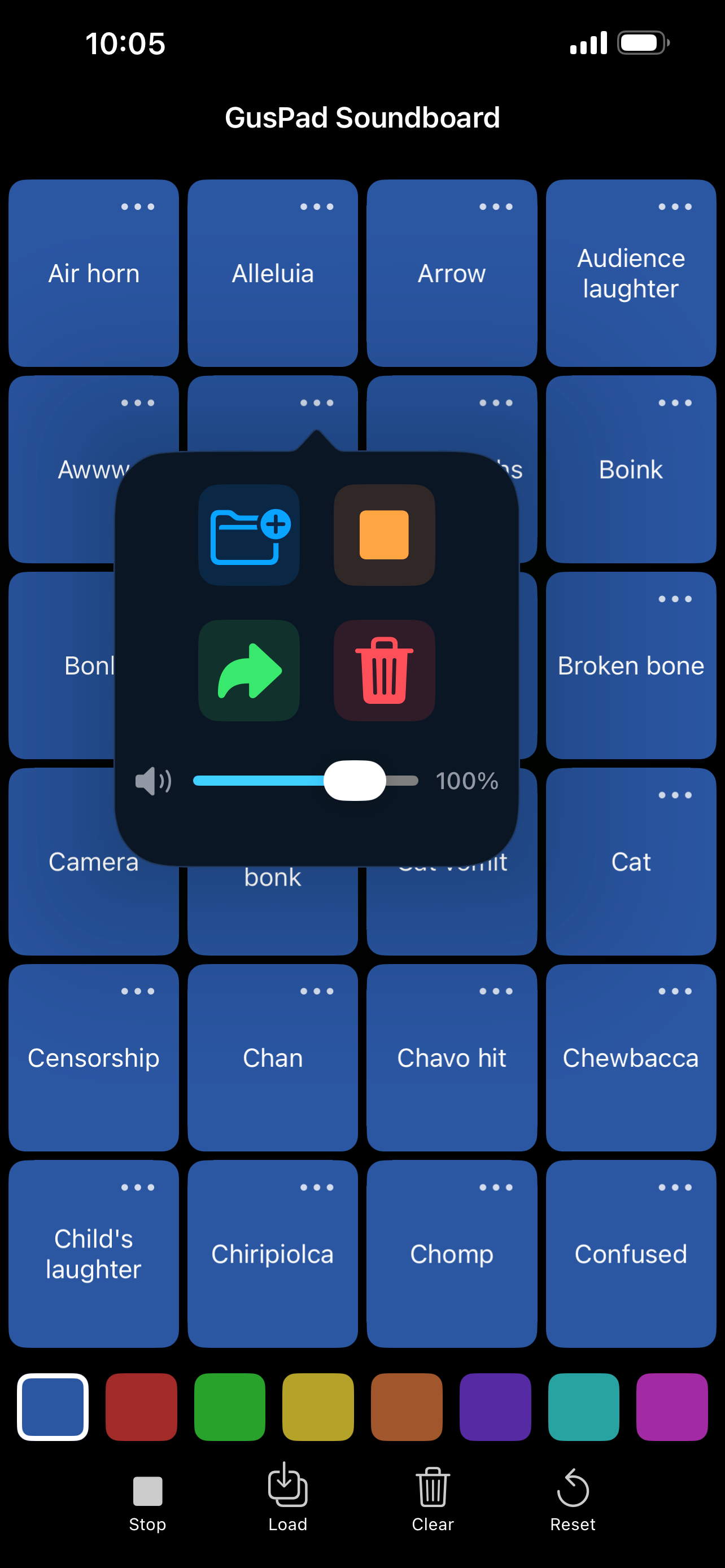 GusPad Soundboard screenshot 5
