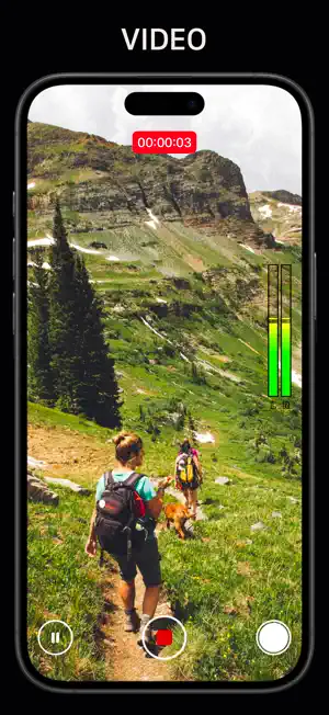 Pro Camera-Omnipotent Camera screenshot 2