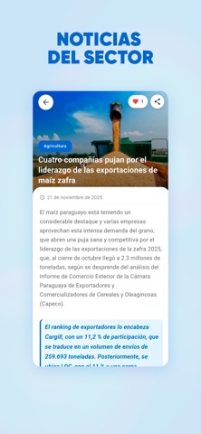 Productiva CM screenshot