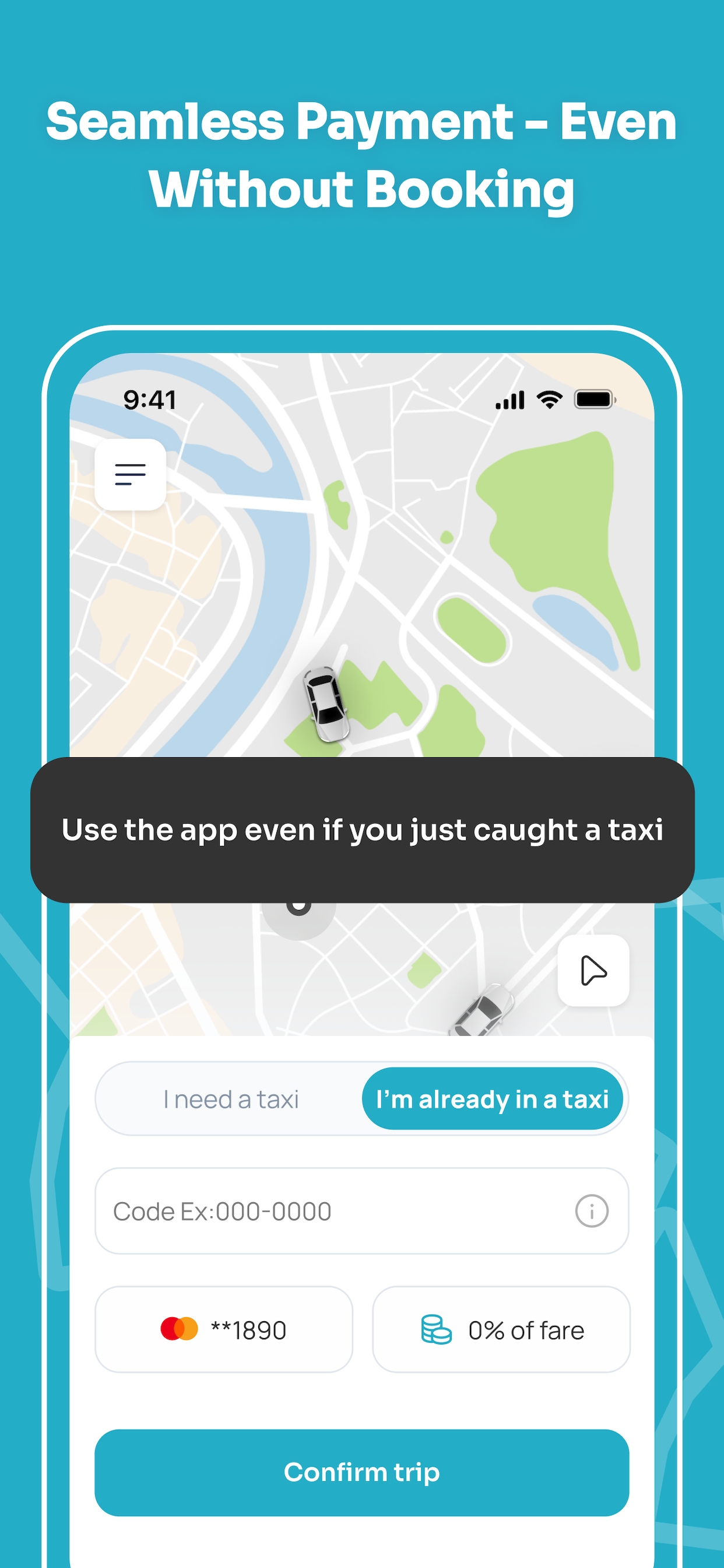 Arro - Taxi App