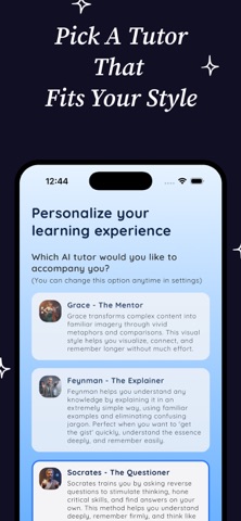 Memory AI: Master Knowledge Screenshot 7 of 7