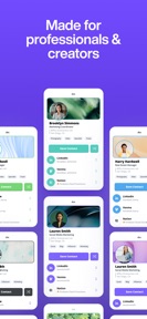 Dot: Digital Business Card screenshot