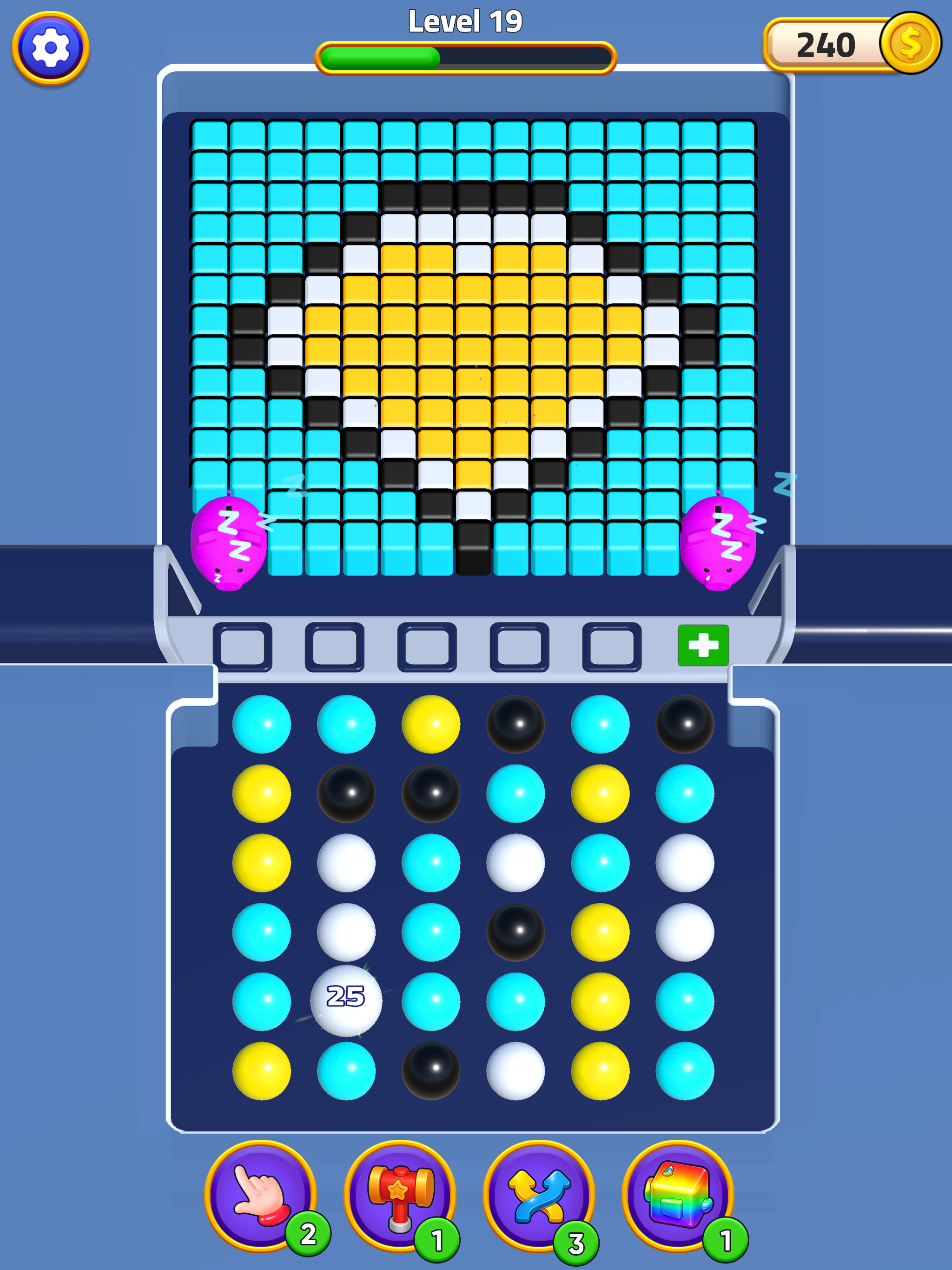 Connect to Blast screenshot 10