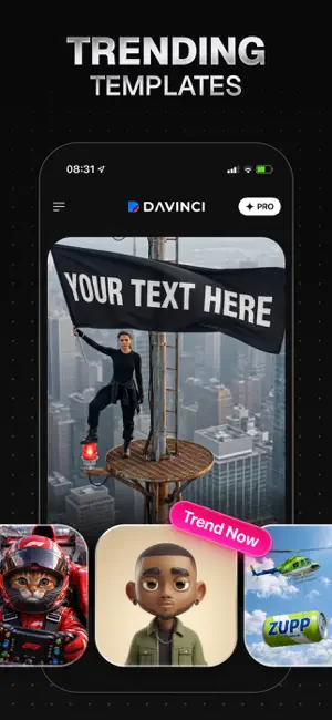 DaVinci - Image Generator AI screenshot 3