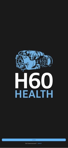 H60 HEALTH screenshot 1