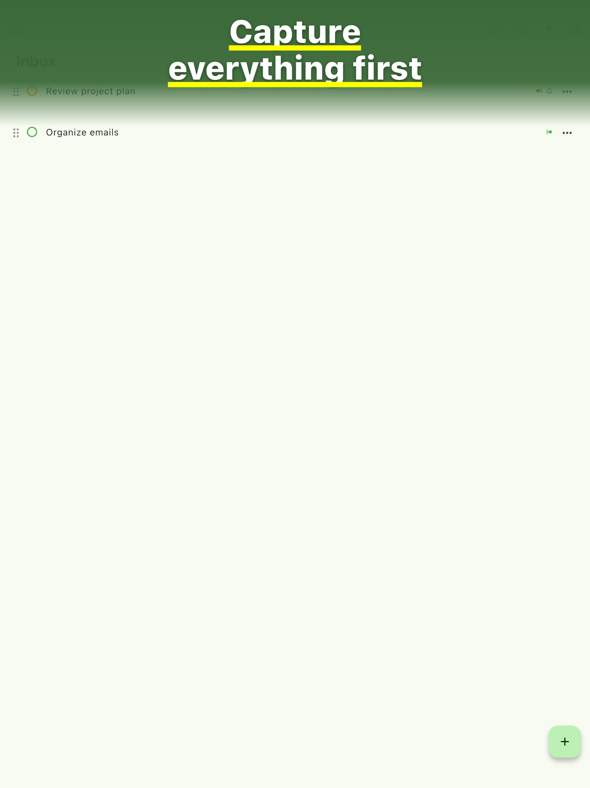 Taska: Focus & AI Task Manager screenshot 12