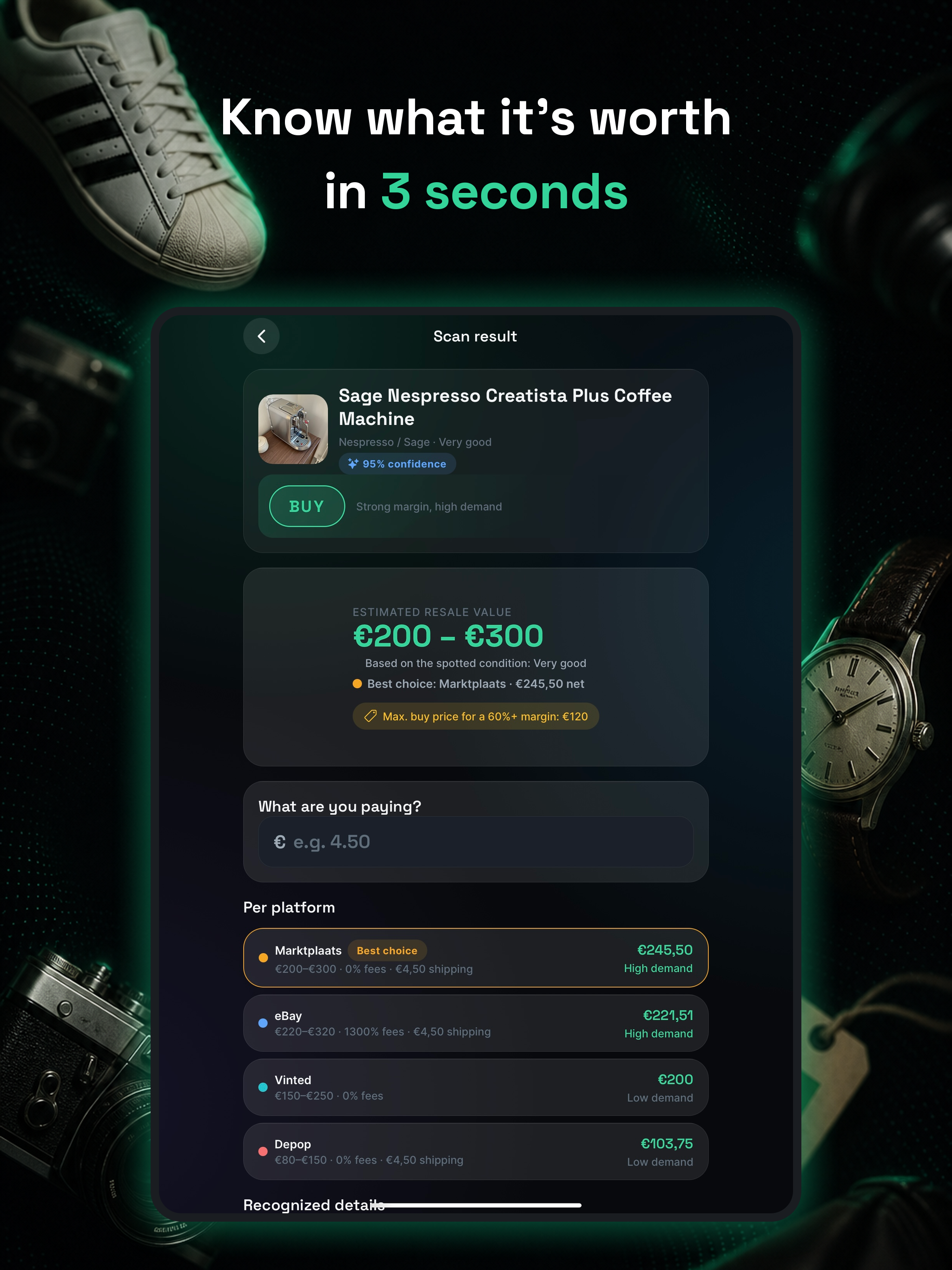 Vondi screenshot 8
