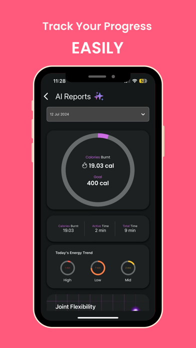 Hobfit Women Health & Wellness Screenshot