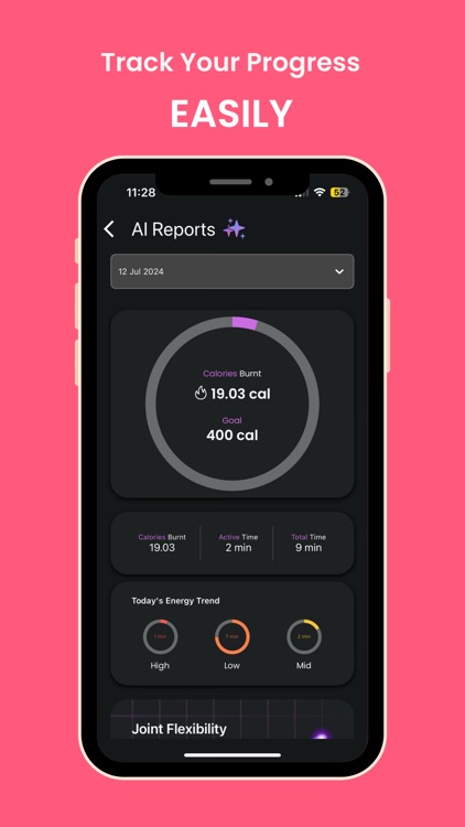 Hobfit Women Health & Wellness screenshot-3
