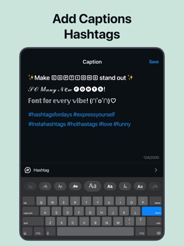 Grid Preview for Instagram iPad screenshot