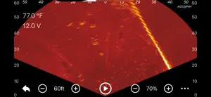 Accuphy Sonar screenshot 2