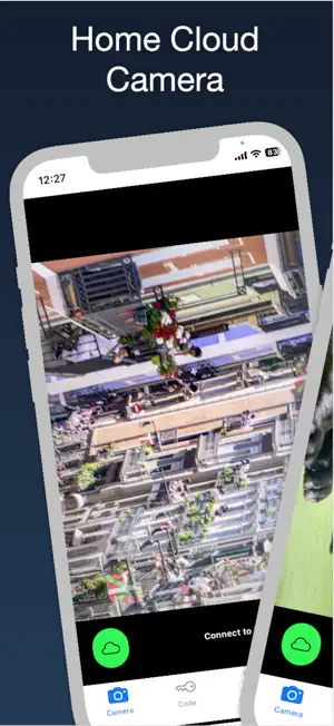 Home Cloud Camera screenshot 1