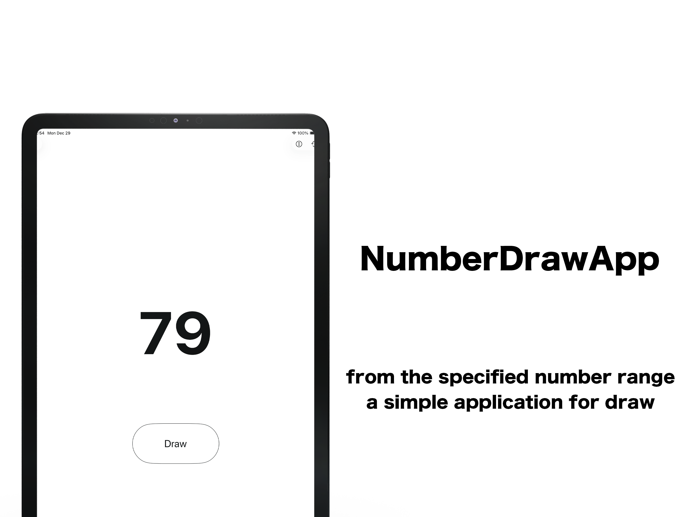 NumberDrawApp