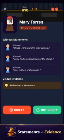 Mini Courtroom Screenshot 5 of 6