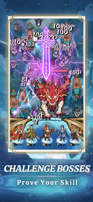 Path of Mystic Beasts screenshot 3