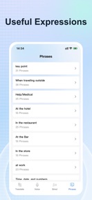 Language Translator-Talk&Photo screenshot