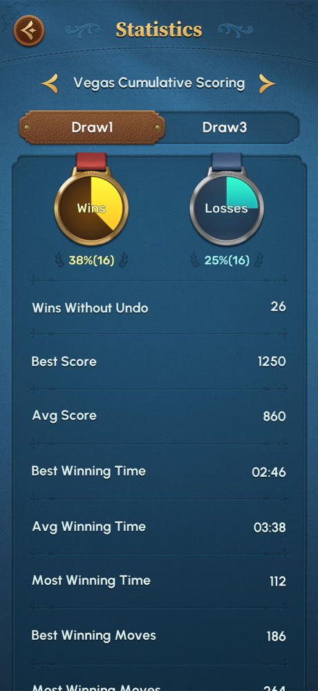 Breeze Solitaire-Card Games screenshot 4