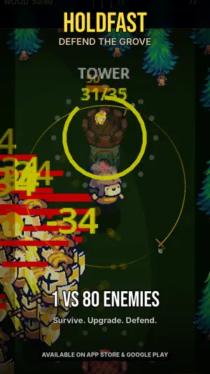 Defend the Grove screenshot 1