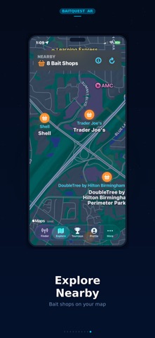 BaitQuest AR Screenshot 5 of 10