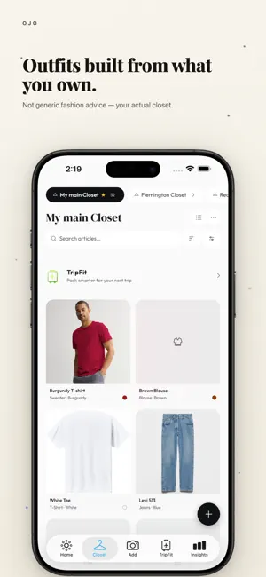 Ojo: Outfit Forecast screenshot 3