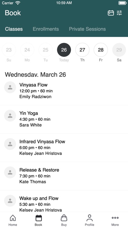 Ritual Yoga Weymouth