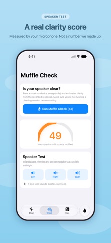 Water Eject: Clear Speaker Screenshot 7 of 10