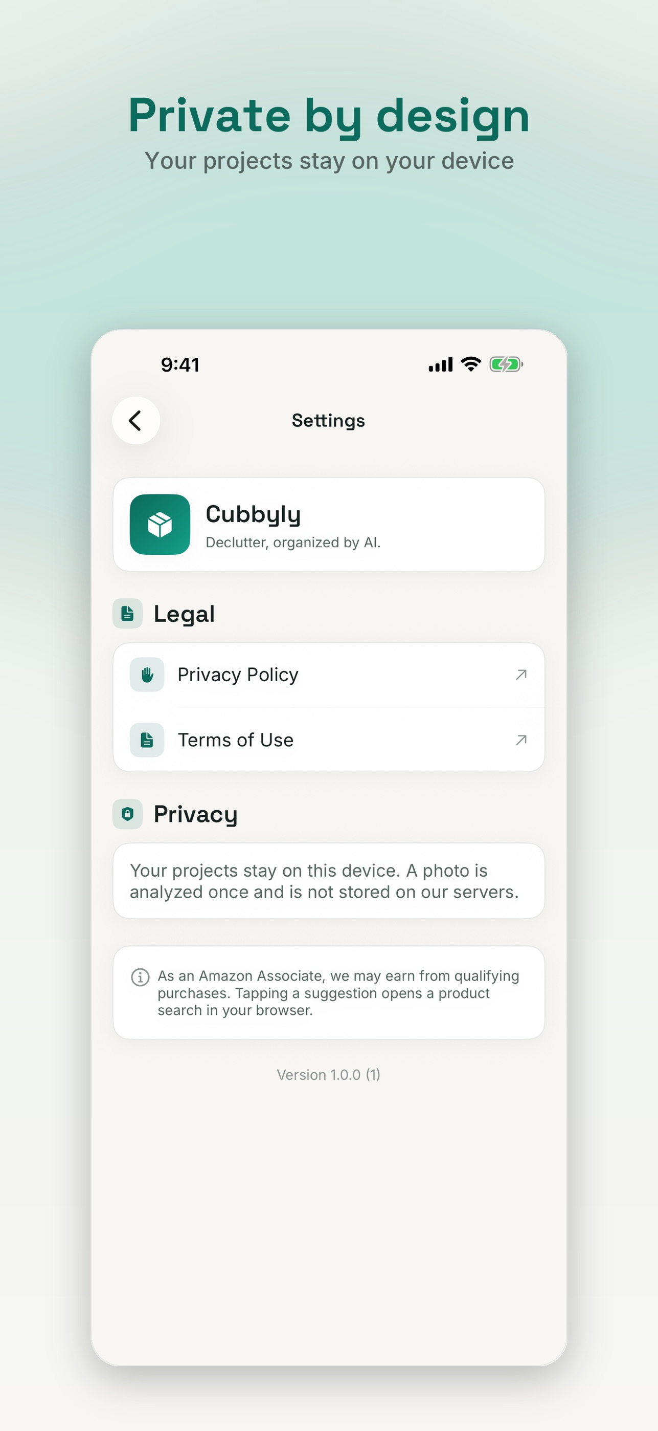 Screenshot 5 of Cubbyly