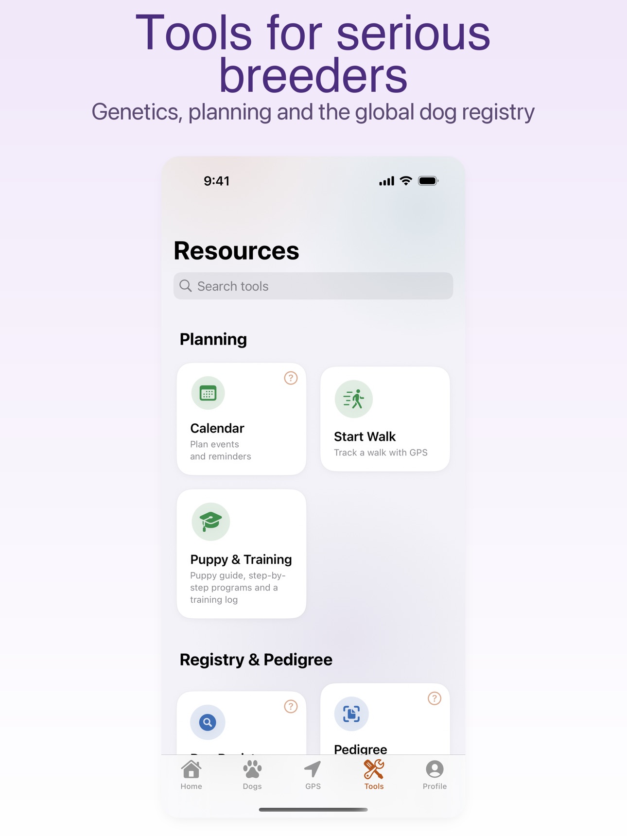 Screenshot 11 of DogCompanion: Dog & Kennel