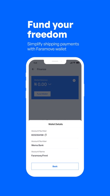 Faramove: Cheap Logistics screenshot-7